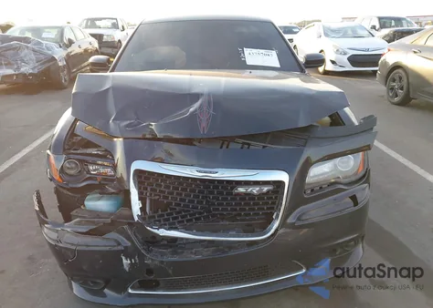 2014 Chrysler 300 300 Srt8 Core z USA, uszkodzony, nr VIN 2C3CCAXJ9EH149202